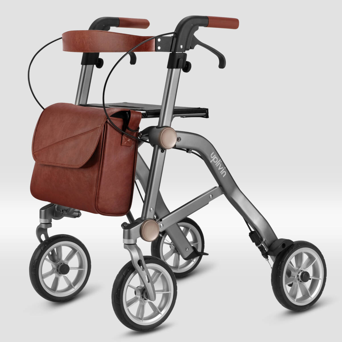 Rollator Trive : Ultra-compact et léger – Image 4