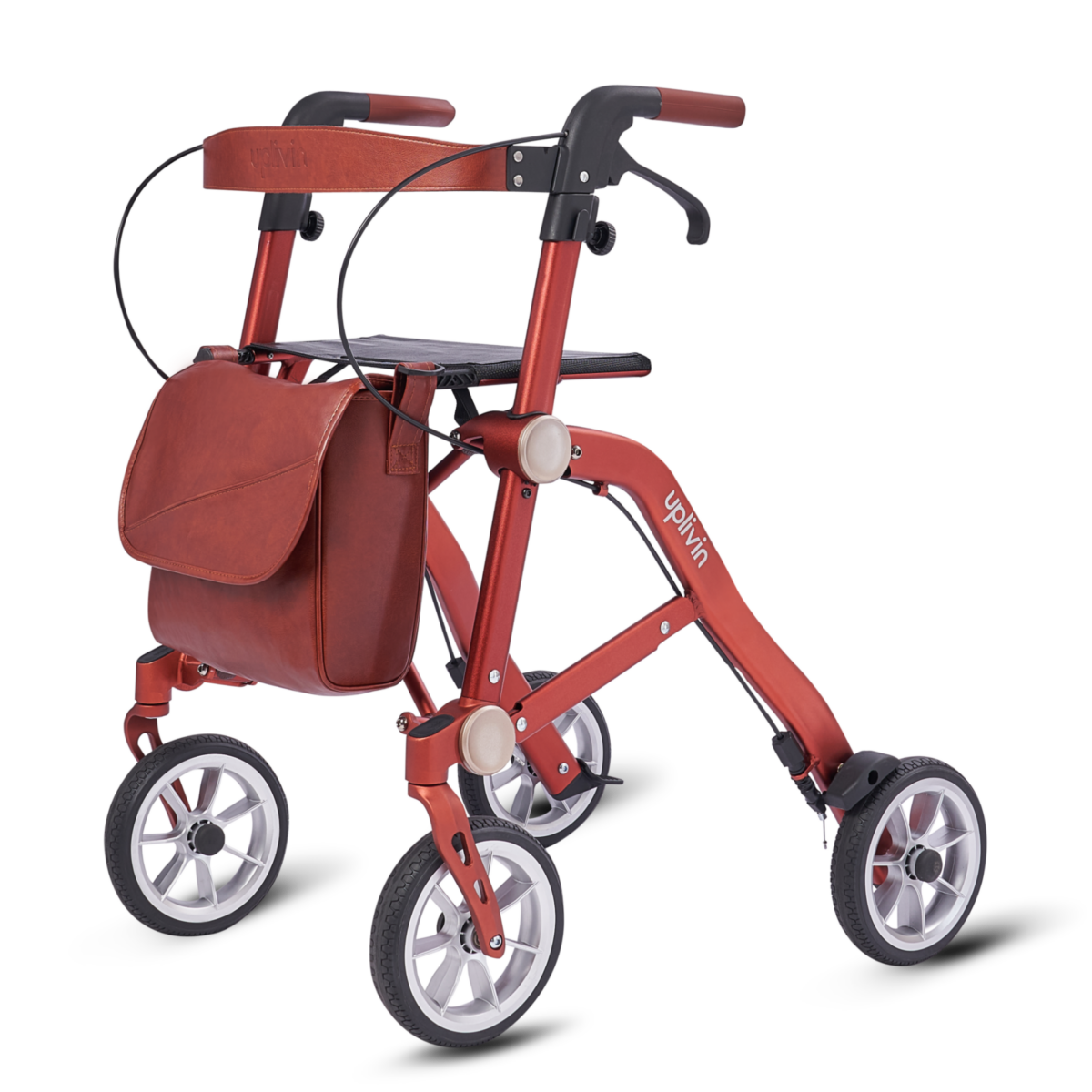 Rollator Trive : Ultra-compact et léger – Image 5