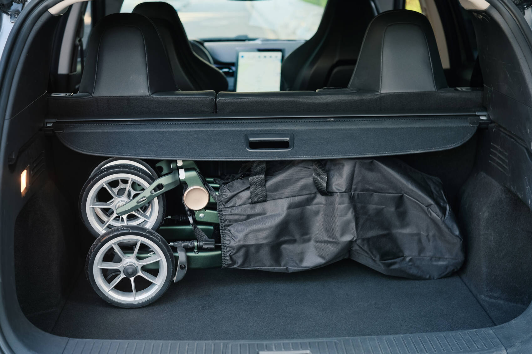 Rollator Trive : Ultra-compact et léger – Image 8