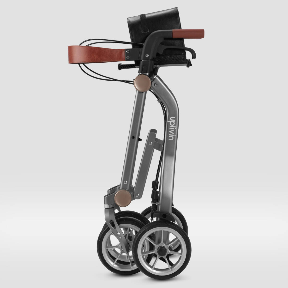 Rollator Trive : Ultra-compact et léger – Image 6
