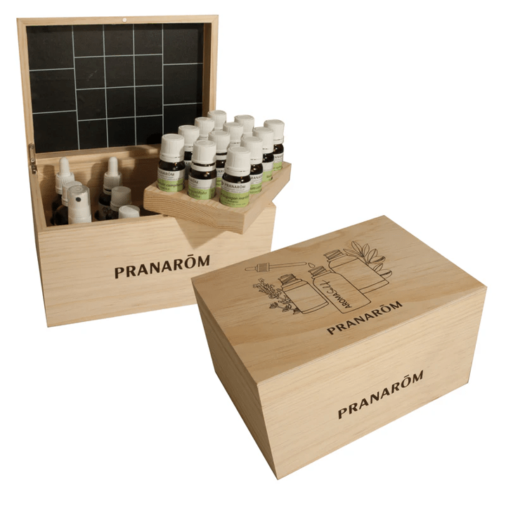 Coffret "Se Soigner avec les Huiles Essentielles" – Image 6