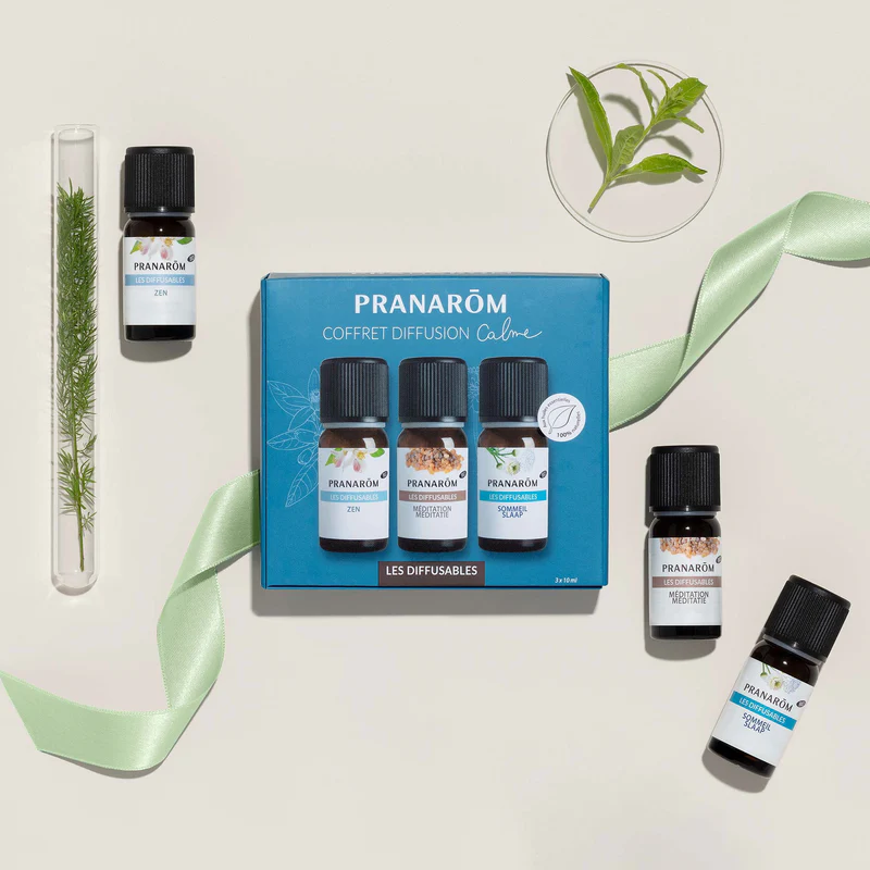 Coffret diffusion calme de Pranarôm – Image 2