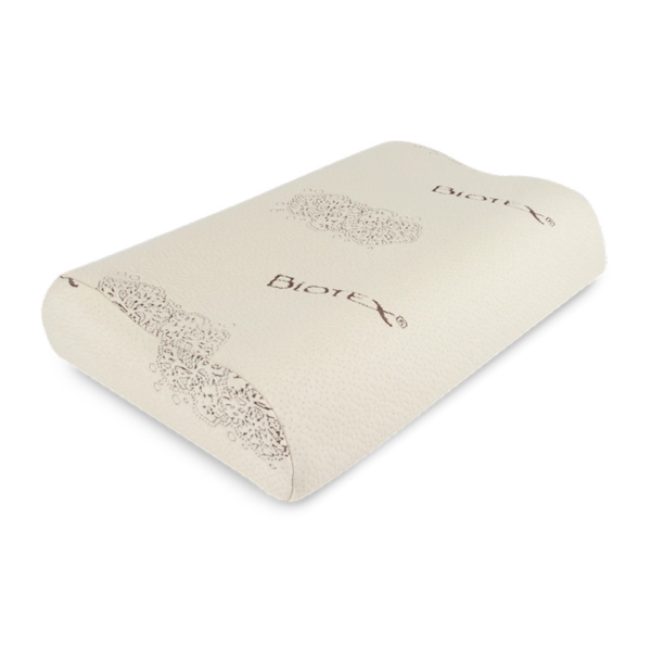 Oreiller Biotex Mémopédic
