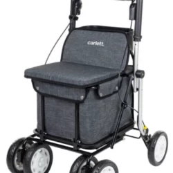 Rollator Lett 900 : Rollator & chariot de course – Image 6