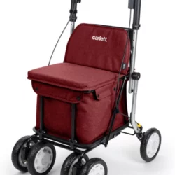 Rollator Lett 900 : Rollator & chariot de course – Image 7