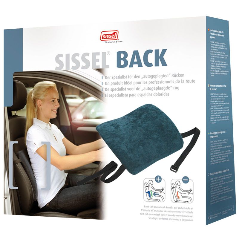 Coussin de soutien lombaire Sissel Back