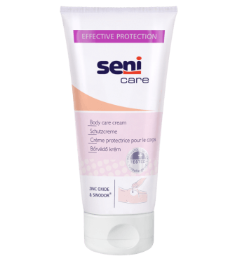 Crème protectrice avec oxyde de zinc 100 Ml