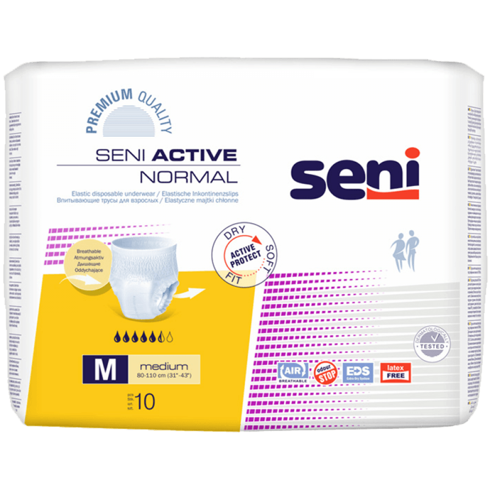 SENI ACTIVE NORMAL (Jour)