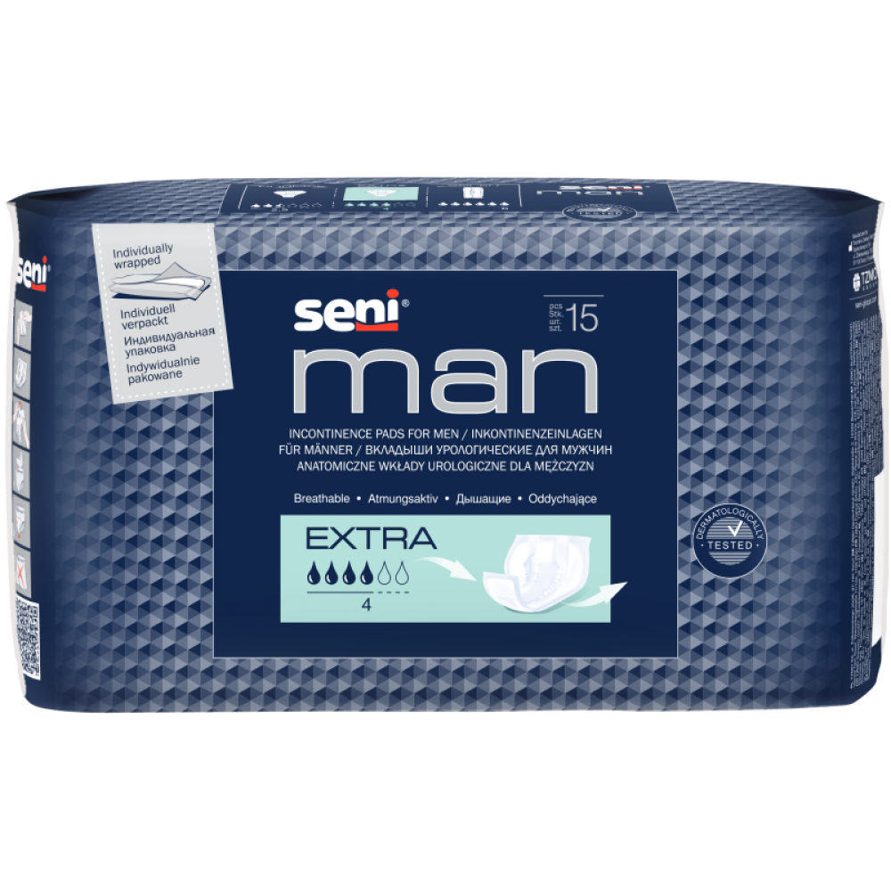 SENI MAN EXTRA