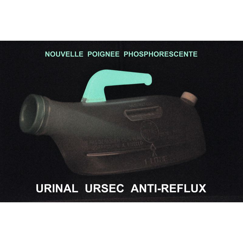 Urinal anti-reflux Ursec – Image 2