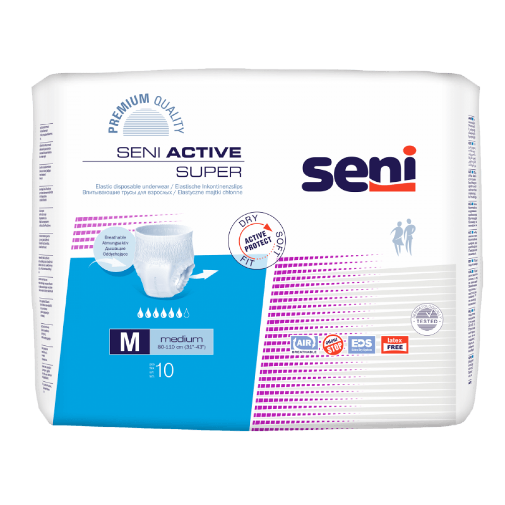 SENI ACTIVE SUPER (Jour)