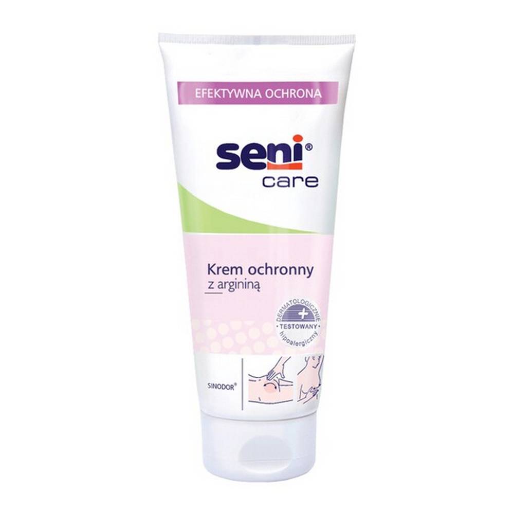 Crème protectrice avec arginine 200 Ml