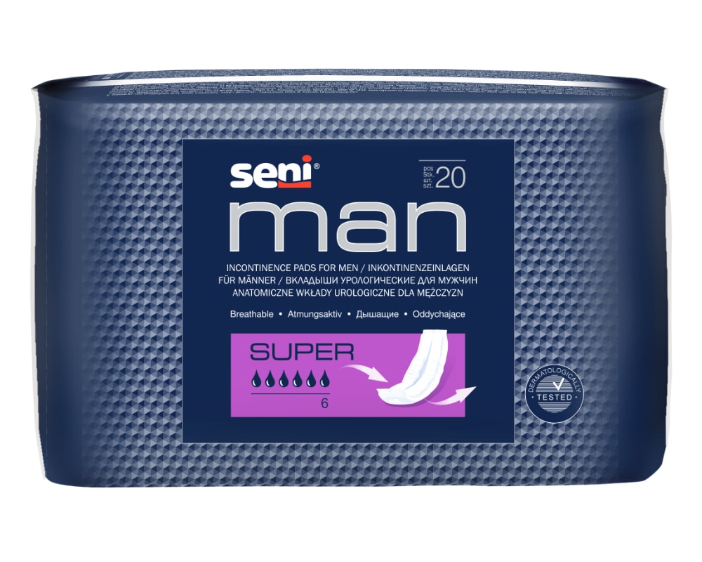 SENI MAN SUPER